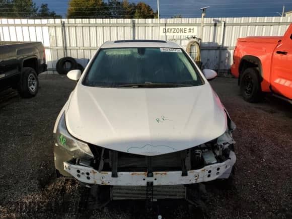 2017 Chevrolet Cruze LT с VIN 3G1BE5SM2HS504389, выставлен на аукционе Copart как лот 86283375 с пробегом 288 162 миль миль и Чистый • Clean title. История ставок и продаж доступна на DreamBid. Изображение 5.