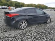 ✅ 2013 Hyundai Elantra Limited • VIN: KMHDH4AE5DU967175 • Lot: 85547105. Listed on Copart with 160,437 mi. Free auction sales archive from the USA and detailed vehicle history report at DreamBid. Image 3.