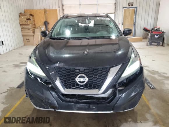 ✅ 2020 Nissan Murano SV • VIN: 5N1AZ2BJ8LN144037 • Lot: 58052665. Listed on Copart with 112,345 mi. Free auction sales archive from the USA and detailed vehicle history report at DreamBid. Image 5.