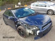 ✅ 2008 Scion tC • VIN: JTKDE167380240869 • Lot: 43414253. Listed on IAAI with 301,370 mi. Free auction sales archive from the USA and detailed vehicle history report at DreamBid. Image 1.