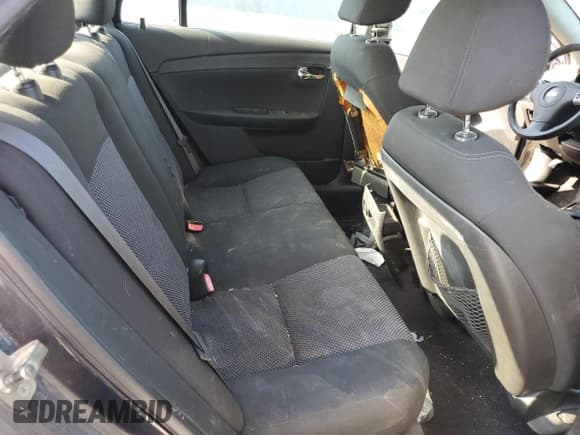 ✅ 2011 Chevrolet Malibu 1LT • VIN: 1G1ZC5E19BF311819 • Lot: 81560883. Listed on Copart with Not provided. Free auction sales archive from the USA and detailed vehicle history report at DreamBid. Image 10.