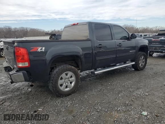 ✅ 2009 GMC Sierra 1500 • VIN: 2GTEK333691132544 • Лот: 44778455. Опубликован ранее на Copart с пробегом 112 792 миль. Бесплатный доступ к архиву аукционных продаж из США и подробный отчёт об истории автомобиля на DreamBid. Изображение 3.