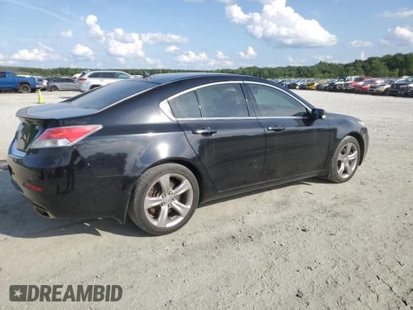 ✅ 2013 Acura TL Advance • VIN: 19UUA8F73DA006992 • Лот: 60408055. Опубликован ранее на Copart с пробегом 179 229 миль. Бесплатный доступ к архиву аукционных продаж из США и подробный отчёт об истории автомобиля на DreamBid. Изображение 3.
