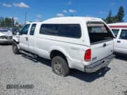✅ 2006 Ford F-250 XL • VIN: 1FTSX21P16EB98689 • Lot: 42651454. Listed on IAAI with 249,074 mi. Free auction sales archive from the USA and detailed vehicle history report at DreamBid. Image 3.