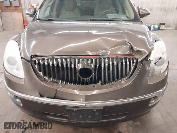 ✅ 2011 Buick Enclave CXL-2 • VIN: 5GAKVCED4BJ326471 • Lot: 43018836. Wystawiony na IAAI z przebiegiem 140 986 mil. Bezpłatny archiwum sprzedaży aukcyjnych z USA i szczegółowy raport historii pojazdu na DreamBid. Zdjęcie 6.
