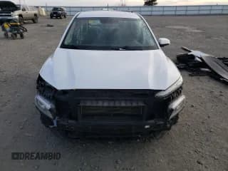 ✅ 2018 Hyundai Kona SE • VIN: KM8K1CAA9JU151455 • Лот: 38238964. Опубликован ранее на Copart с пробегом 37 525 миль. Бесплатный доступ к архиву аукционных продаж из США и подробный отчёт об истории автомобиля на DreamBid. Изображение 5.