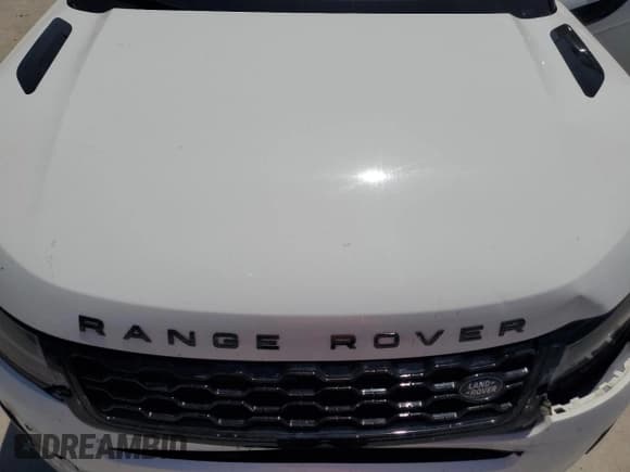 ✅ 2020 Land Rover Range Rover Evoque R-Dynamic SE • VIN: SALZL2GX1LH084471 • Lot: 51913575. Listed on Copart with 25,011 mi. Free auction sales archive from the USA and detailed vehicle history report at DreamBid. Image 12.