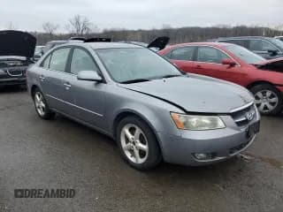 ✅ 2008 Hyundai Sonata SE • VIN: 5NPEU46C28H325248 • Лот: 84693844. Опубликован ранее на Copart с пробегом 167 210 миль. Бесплатный доступ к архиву аукционных продаж из США и подробный отчёт об истории автомобиля на DreamBid. Изображение 4.