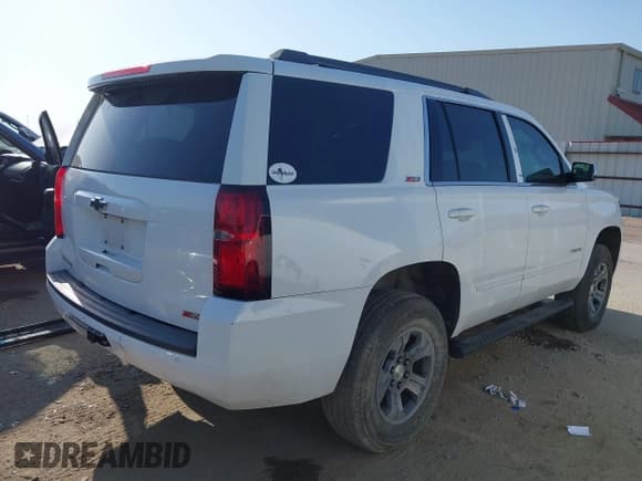✅ 2019 Chevrolet Tahoe LT • VIN: 1GNSKBKC3KR265748 • Lot: 41965982. Listed on IAAI with 182,006 mi. Free auction sales archive from the USA and detailed vehicle history report at DreamBid. Image 4.
