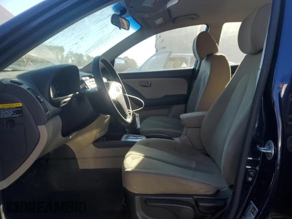 ✅ 2010 Hyundai Elantra SE • VIN: KMHDU4AD7AU103047 • Lot: 89904515. Listed on Copart with 108,075 mi. Free auction sales archive from the USA and detailed vehicle history report at DreamBid. Image 7.