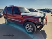 ✅ 2005 Jeep Liberty Limited • VIN: 1J4GK58K75W710619 • Lot: 82625375. Listed on Copart with 172,924 mi. Free auction sales archive from the USA and detailed vehicle history report at DreamBid. Image 4.