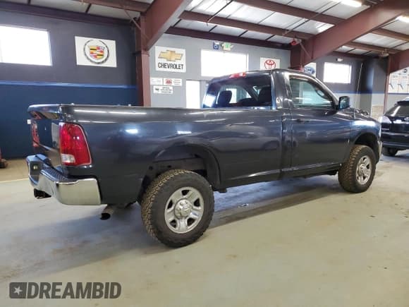 ✅ 2014 Ram 2500 Tradesman • VIN: 3C6MR5AJ3EG133051 • Lot: 52752085. Wystawiony na Copart z przebiegiem 129 897 mil. Bezpłatny archiwum sprzedaży aukcyjnych z USA i szczegółowy raport historii pojazdu na DreamBid. Zdjęcie 3.