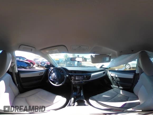 ✅ 2014 Toyota Corolla LE • VIN: 5YFBURHE4EP030018 • Lot: 43406233. Listed on IAAI with 122,500 mi. Free auction sales archive from the USA and detailed vehicle history report at DreamBid. Image 19.