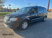 ✅ 2013 Chrysler Town & Country Touring • VIN: 2C4RC1BGXDR578018 • Lot: 90118735. Listed on Copart with 164,765 mi. Free auction sales archive from the USA and detailed vehicle history report at DreamBid. Image 2.