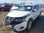 ✅ 2022 Nissan Rogue S • VIN: JN1BJ1AV5NW346221 • Lot: 43657567. Wystawiony na IAAI z przebiegiem 85 774 mil. Bezpłatny archiwum sprzedaży aukcyjnych z USA i szczegółowy raport historii pojazdu na DreamBid. Zdjęcie 2.