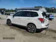 2017 Subaru Forester Limited with VIN JF2SJARC3HH506395, listed as a Copart auction lot 86993925 with 108,815 mi miles and Salvage title. Bid and sale history available at DreamBid. Image 2.