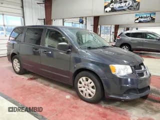 ✅ 2014 Dodge Grand Caravan SE • VIN: 2C4RDGBG7ER348891 • Лот: 87287215. Опубликован ранее на Copart с пробегом 151 147 миль. Бесплатный доступ к архиву аукционных продаж из США и подробный отчёт об истории автомобиля на DreamBid. Изображение 4.