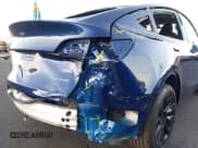 ✅ 2023 Tesla Model Y Long Range • VIN: 7SAYGDEE0PF929050 • Lot: 43544847. Listed on IAAI with 41,002 mi. Free auction sales archive from the USA and detailed vehicle history report at DreamBid. Image 6.