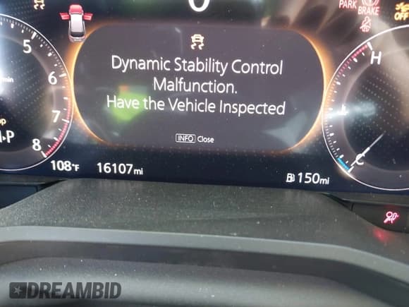 ✅ 2025 Mazda CX-90 Premium Sport • VIN: JM3KKCHD2S1223172 • Lot: 42779105. Listed on IAAI with 16,107 mi. Free auction sales archive from the USA and detailed vehicle history report at DreamBid. Image 15.