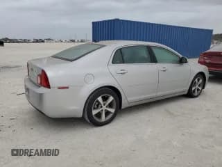 ✅ 2011 Chevrolet Malibu 1LT • VIN: 1G1ZC5E13BF210971 • Lot: 69944904. Listed on Copart with Not provided. Free auction sales archive from the USA and detailed vehicle history report at DreamBid. Image 3.