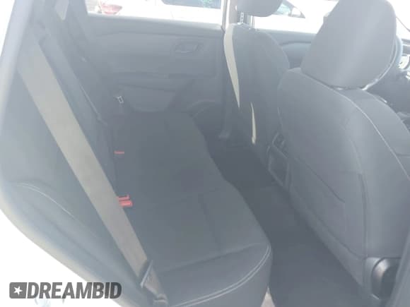 ✅ 2025 Nissan Rogue S • VIN: 5N1BT3AA9SC821751 • Lot: 43197009. Listed on IAAI with 2,023 mi. Free auction sales archive from the USA and detailed vehicle history report at DreamBid. Image 8.