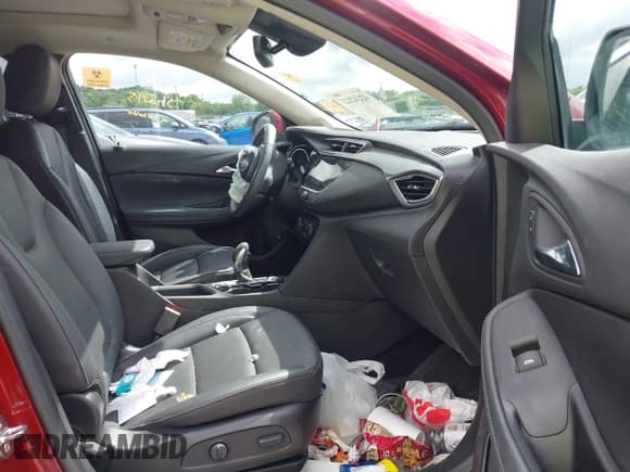 ✅ 2023 Buick Encore GX Essence • VIN: KL4MMGSL6PB117256 • Лот: 42242121. Опубликован ранее на IAAI с пробегом 38 167 миль. Бесплатный доступ к архиву аукционных продаж из США и подробный отчёт об истории автомобиля на DreamBid. Изображение 5.