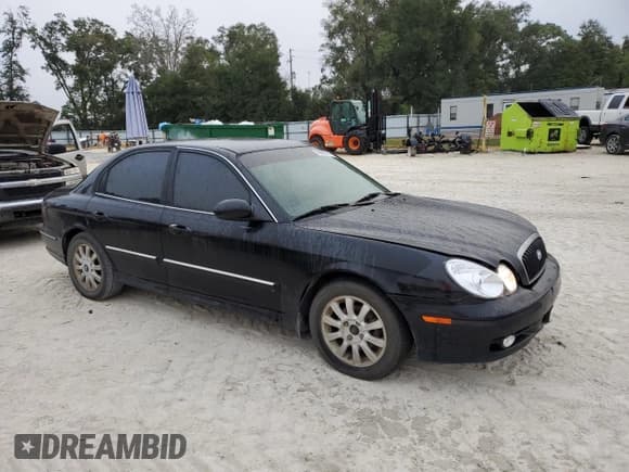 ✅ 2005 Hyundai Sonata GLS • VIN: KMHWF35H75A107827 • Лот: 76995514. Опубликован ранее на Copart с пробегом 241 496 миль. Бесплатный доступ к архиву аукционных продаж из США и подробный отчёт об истории автомобиля на DreamBid. Изображение 4.