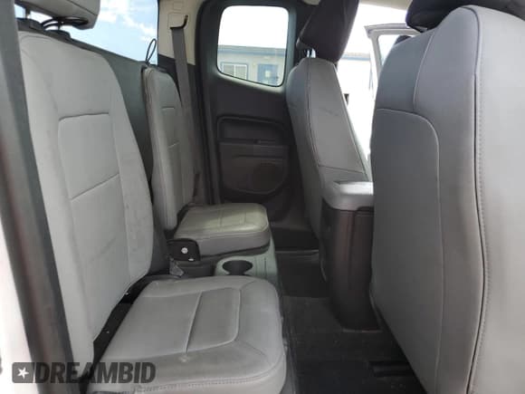 ✅ 2016 Chevrolet Colorado 2WD WT • VIN: 1GCHSBE34G1196671 • Лот: 73254124. Опубликован ранее на Copart с пробегом 158 281 миль. Бесплатный доступ к архиву аукционных продаж из США и подробный отчёт об истории автомобиля на DreamBid. Изображение 10.