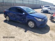 ✅ 2021 Hyundai Accent SE • VIN: 3KPC24A60ME153136 • Лот: 69567404. Опубликован ранее на Copart с пробегом Не указан. Бесплатный доступ к архиву аукционных продаж из США и подробный отчёт об истории автомобиля на DreamBid. Изображение 4.