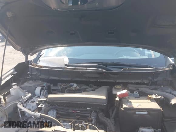 ✅ 2019 Nissan Rogue SV • VIN: KNMAT2MV7KP515813 • Lot: 40533759. Listed on IAAI with 17,393 mi. Free auction sales archive from the USA and detailed vehicle history report at DreamBid. Image 10.