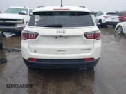 ✅ 2020 Jeep Compass Limited • VIN: 3C4NJCCB9LT179695 • Lot: 42474083. Listed on IAAI with 108,843 mi. Free auction sales archive from the USA and detailed vehicle history report at DreamBid. Image 15.