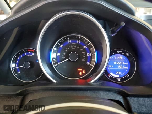 ✅ 2019 Honda Fit LX • VIN: 3HGGK5G42KM727687 • Lot: 89368705. Listed on Copart with 72,221 mi. Free auction sales archive from the USA and detailed vehicle history report at DreamBid. Image 9.