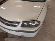 ✅ 2003 Chevrolet Impala • VIN: 2G1WF52E239386518 • Lot: 42895289. Listed on IAAI with 143,975 mi. Free auction sales archive from the USA and detailed vehicle history report at DreamBid. Image 6.