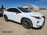✅ 2019 Lexus RX 350 • VIN: 2T2BZMCA9KC204990 • Lot: 84442295. Listed on Copart with 67,301 mi. Free auction sales archive from the USA and detailed vehicle history report at DreamBid. Image 4.
