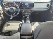 ✅ 2024 Jeep Wrangler Sport S • VIN: 1C4PJXDG9RW213826 • Lot: 81995895. Listed on Copart with 17,139 mi. Free auction sales archive from the USA and detailed vehicle history report at DreamBid. Image 8.