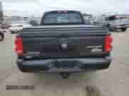 2010 Dodge Dakota Bighorn/Lonestar with VIN 1D7CW3GK5AS173187, listed as a Copart auction lot 68610854 with 192,017 mi miles and Salvage title. Bid and sale history available at DreamBid. Image 6.