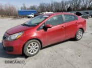 ✅ 2012 Kia Rio EX • VIN: KNADN4A34C6084082 • Лот: 47410235. Опубликован ранее на Copart с пробегом 107 440 миль. Бесплатный доступ к архиву аукционных продаж из США и подробный отчёт об истории автомобиля на DreamBid. Изображение 1.