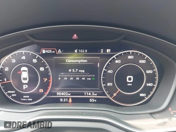✅ 2018 Audi A5 Sportback Prestige • VIN: WAUCNCF55JA107556 • Лот: 42390733. Опубликован ранее на IAAI с пробегом 90 402 миль. Бесплатный доступ к архиву аукционных продаж из США и подробный отчёт об истории автомобиля на DreamBid. Изображение 7.