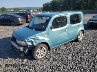 ✅ 2009 Nissan Cube S • VIN: JN8AZ28R29T101968 • Lot: 64392595. Wystawiony na Copart z przebiegiem 166 527 mil. Bezpłatny archiwum sprzedaży aukcyjnych z USA i szczegółowy raport historii pojazdu na DreamBid. Zdjęcie 1.