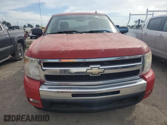 ✅ 2009 Chevrolet Silverado 1500 LT • VIN: 2GCEK290X91127368 • Lot: 73930304. Listed on Copart with Not provided. Free auction sales archive from the USA and detailed vehicle history report at DreamBid. Image 5.