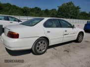 ✅ 1999 Acura TL • VIN: 19UUA5648XA005751 • Lot: 67961345. Listed on Copart with 215,102 mi. Free auction sales archive from the USA and detailed vehicle history report at DreamBid. Image 3.