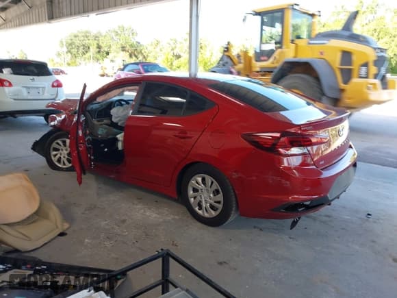 ✅ 2020 Hyundai Elantra SE • VIN: KMHD74LF5LU899290 • Лот: 43030382. Опубликован ранее на IAAI с пробегом 86 490 миль. Бесплатный доступ к архиву аукционных продаж из США и подробный отчёт об истории автомобиля на DreamBid. Изображение 3.