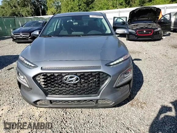 ✅ 2021 Hyundai Kona SE • VIN: KM8K12AA9MU708783 • Лот: 72770984. Опубликован ранее на Copart с пробегом 12 919 миль. Бесплатный доступ к архиву аукционных продаж из США и подробный отчёт об истории автомобиля на DreamBid. Изображение 11.