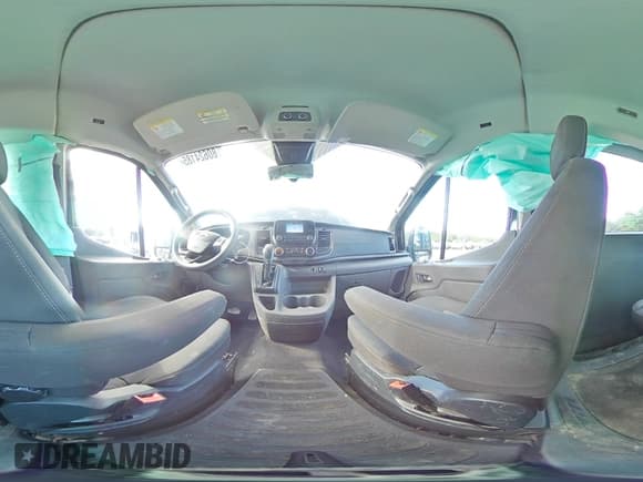 ✅ 2021 Ford Transit Passenger XL • VIN: 1FBAX2C85MKA13631 • Lot: 80624185. Listed on Copart with 106,076 mi. Free auction sales archive from the USA and detailed vehicle history report at DreamBid. Image 15.