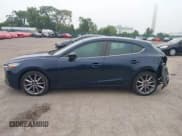 ✅ 2018 Mazda 3 Touring • VIN: 3MZBN1L32JM163007 • Lot: 42971840. Wystawiony na IAAI z przebiegiem 93 319 mil. Bezpłatny archiwum sprzedaży aukcyjnych z USA i szczegółowy raport historii pojazdu na DreamBid. Zdjęcie 14.