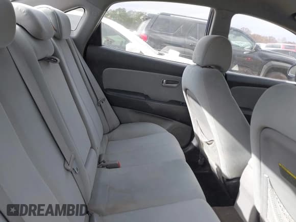 ✅ 2009 Hyundai Elantra GLS • VIN: KMHDU46D39U635089 • Lot: 43670976. Listed on IAAI with 199,799 mi. Free auction sales archive from the USA and detailed vehicle history report at DreamBid. Image 8.