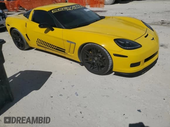 ✅ 2011 Chevrolet Corvette Z16 Grand Sport 3LT • VIN: 1G1YW2DW0B5103817 • Lot: 68695715. Listed on Copart with 99,079 mi. Free auction sales archive from the USA and detailed vehicle history report at DreamBid. Image 4.