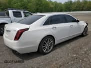 ✅ 2017 Cadillac CT6 Luxury AWD • VIN: 1G6KD5RS9HU178852 • Lot: 54337555. Listed on Copart with 89,974 mi. Free auction sales archive from the USA and detailed vehicle history report at DreamBid. Image 3.