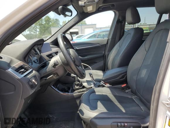 ✅ 2016 BMW X1 xDrive28i • VIN: WBXHT3Z33G4A50179 • Lot: 69081015. Listed on Copart with Not provided. Free auction sales archive from the USA and detailed vehicle history report at DreamBid. Image 7.