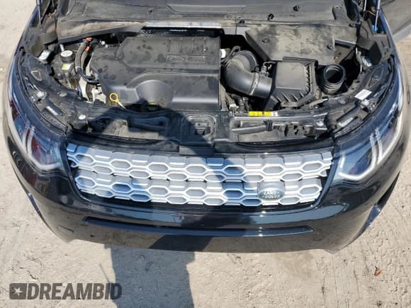 ✅ 2021 Land Rover Discovery Sport SE • VIN: SALCP2FX7MH898475 • Lot: 44173815. Wystawiony na Copart z przebiegiem 43 709 mil. Bezpłatny archiwum sprzedaży aukcyjnych z USA i szczegółowy raport historii pojazdu na DreamBid. Zdjęcie 12.